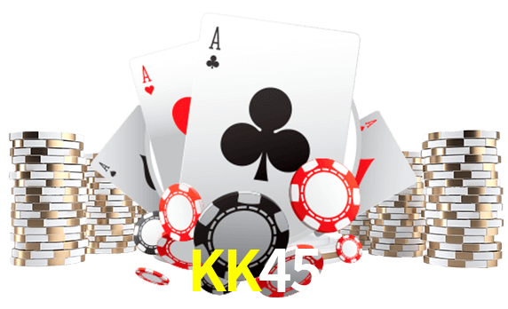 Jogue jogos de pôquer em KK45