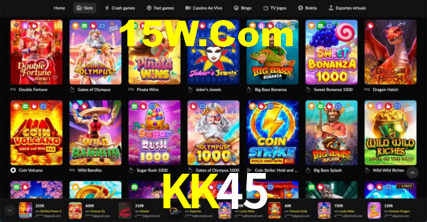 KK45.Com Bet