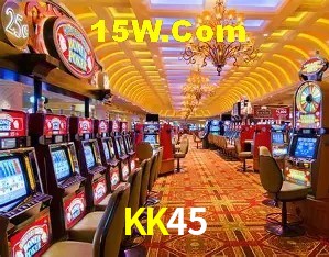 Integração de APIs KK45