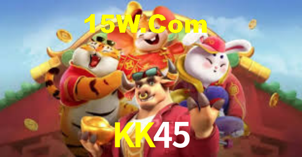 Interface do App KK45