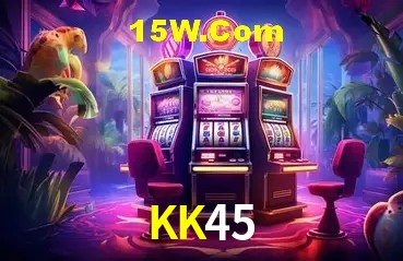 Especiais de Fim de Semana KK45