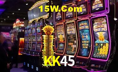 Jogos de Slot KK45
