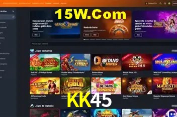 Sistemas de Segurança KK45