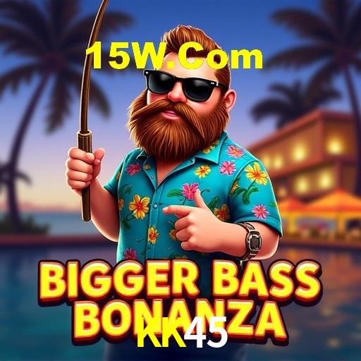 Recursos de Bônus KK45